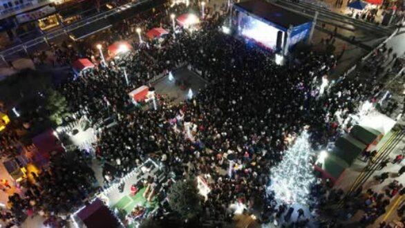 ΑΠΟΚΛΕΙΣΤΙΚΟ: Τα ονόματα των καλλιτεχνών στις Χριστουγεννιάτικες εκδηλώσεις σε Ορεστιάδα και Διδυμότειχο