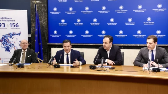 Παρουσίαση νέων ψηφιακών εφαρμογών για την προστασία ανηλίκων από αλκοόλ, καπνό και άτμιση