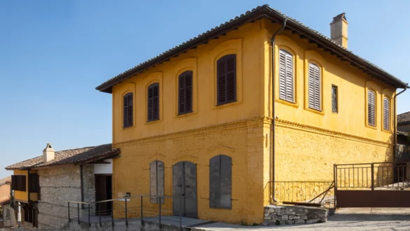 Δράσεις για σχολικές ομάδες Δημοτικού στο Μουσείο Μετάξης