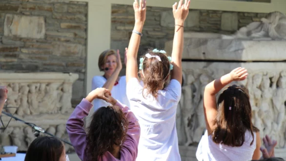 «Έχω το δικαίωμα…» | Παράσταση αφήγησης με ζωντανή μουσική για σχολικές ομάδες στο Σουφλί