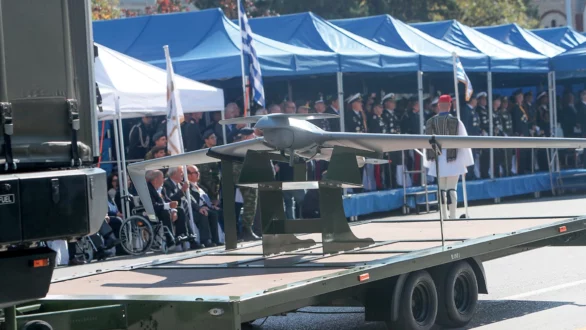 «Αίσιος Οιωνός 2025»: Όλα έτοιμα για την άσκηση των Ενόπλων Δυνάμεων που φέρνει drones και anti-drones στο πεδίο μάχης