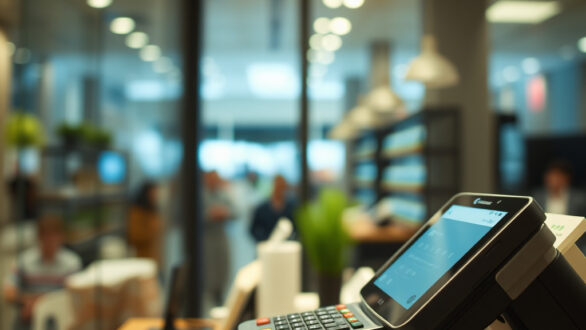 Υποχρεωτική από σήμερα η αποδοχή πληρωμών μέσω IRIS για συναλλαγές με ιδιώτες