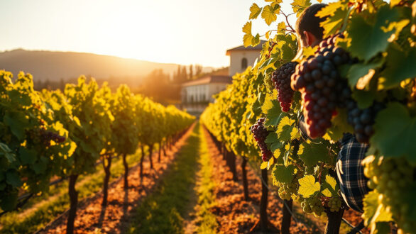 ΑΜΘ: Σταθερή αύξηση εξαγωγών των 39 οινοποιείων σε Ευρώπη, Αμερική και Ασία