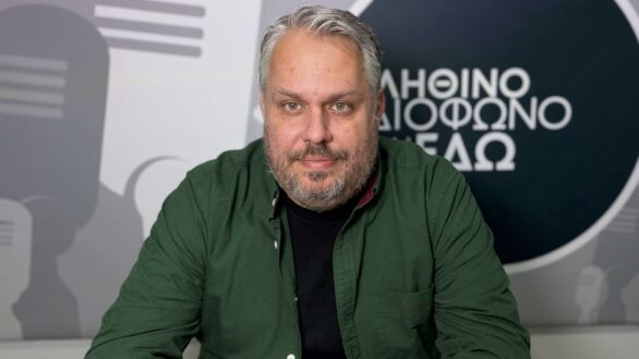 Βαβίας για καταγγελίες Λαζαρίδη: “Η αλήθεια δεν εκβιάζεται – Η αξιοπρέπεια δεν παραδίδεται”