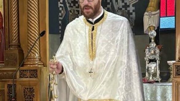 Εκλογή του Μεγάλου Πρωτοσυγκέλλου κ. Γρηγορίου ως Μητροπολίτου Αγκύρας