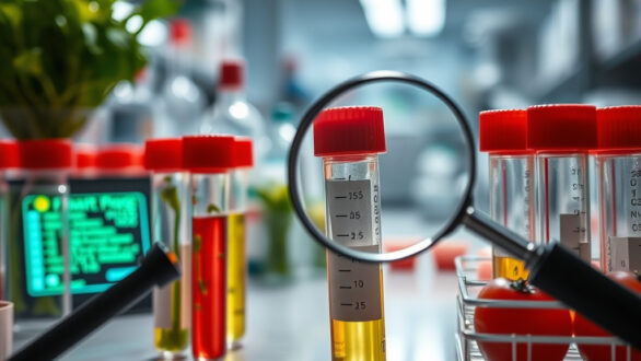 Τρόφιμα: Τι έδειξαν οι έλεγχοι για υπολείμματα φυτοπροστατευτικών