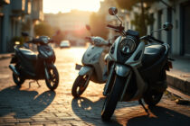 Δικογραφία σε βάρος ανήλικου για κλοπή τριών δικύκλων στην Αλεξανδρούπολη