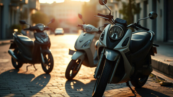 Δικογραφία σε βάρος ανήλικου για κλοπή τριών δικύκλων στην Αλεξανδρούπολη