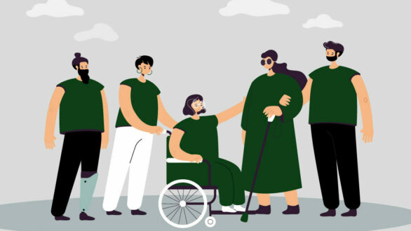 Ε.Σ.Α.μεΑ.: 3η Δεκέμβρη 2025 Εθνική και Παγκόσμια Ημέρα Ατόμων με Αναπηρία