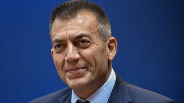 Στην Ορεστιάδα αύριο, Πέμπτη ο Αναπληρωτής Υπουργός Αθλητισμού Γιάννης Βρούτσης