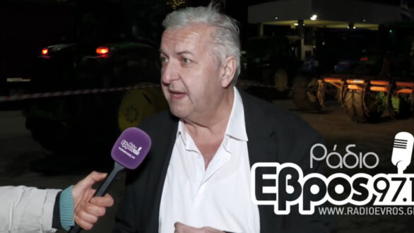 Ν. Κοζάρης, στέλεχος της ΝΔ Έβρου: “Κύριε Μητσοτάκη, μας διώχνετε από τη Νέα Δημοκρατία”