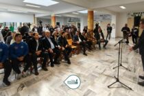 Αυτοπρόσωπη επιβεβαίωση Γ. Βρούτση στην Ορεστιάδα για το Κλειστό “Νίκος Σαμαράς”