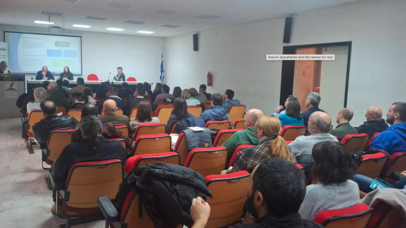 Ημερίδα στην Ξάνθη για την εναλλακτική διαχείριση ΑΕΚΚ