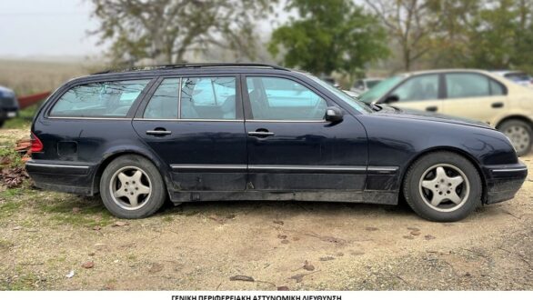 Ορεστιάδα: Τρεις διακινητές εντοπίστηκαν να μεταφέρουν συνολικά 21 μετανάστες