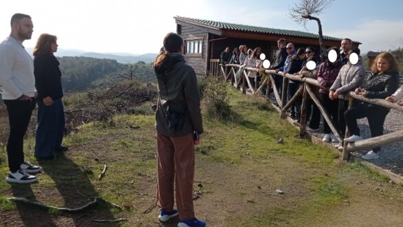 Πραγματοποιήθηκε το σεμινάριο «Παροχή πρώτων βοηθειών και περίθαλψη τραυματισμένων άγριων πουλιών» στη Δαδιά