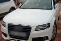 Σύλληψη διακινητή στην Εγνατία Οδό