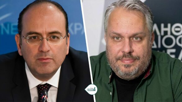 Ο Μ. Λαζαρίδης “απαντάει” στο εξώδικο Βαβία: “Εγώ δεν τον κατηγόρησα ότι εμπλέκεται… Ρώτησα”