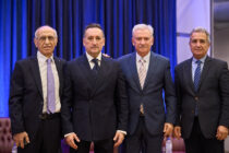 Τα ονόματα των πρώην δημάρχων Αλεξανδρούπολης, Γεώργιου Αλεξανδρή και Τριαντάφυλλου Αρβανιτίδη απέκτησαν οι Αποθήκες 1 και 3 στο λιμάνι