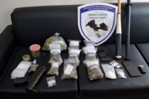 Συνελήφθησαν 7 άτομα για ναρκωτικά στην ΑΜΘ