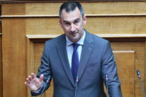 Περιοδεία Α. Χαρίτση στα μπλόκα Κήπων, Κομοτηνής και Ξάνθης