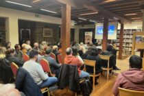 ΤΕΕ Θράκης: Πραγματοποιήθηκε η ημερίδα «Πυροπροστασία Κτιρίων: Νομοθετικό Πλαίσιο και Διαδικασίες Εφαρμογής»