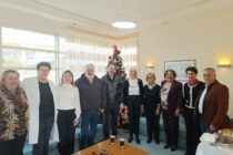 Εκδήλωση τιμής στο ΠΓΝΑ για τη διαχρονική προσφορά του συλλόγου καρκινοπαθών και φίλων Ν. Ξάνθης «παραΜΕΝΟΝΤΑΣ ΖΩΗροί»