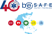 ΕΚΑΒ be S.A.F.E. – Πανελλήνια εβδομάδα εκπαίδευσης και πρόληψης 2025