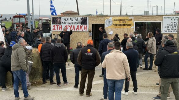 Συνεχίζουν για δεύτερη εβδομάδα τις κινητοποιήσεις οι αγρότες του Βορείου Έβρου – Νέα ανακοίνωση με τις βασικές διεκδικήσεις