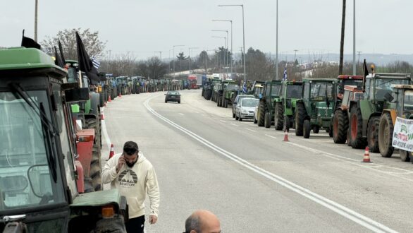 Αύριο η πανελλαδική σύσκεψη αγροτών στη Νίκαια