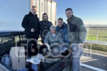 Μπλόκο Κήπων: 300 μερίδες φασολάδα μοίρασαν οι αγρότες στους οδηγούς