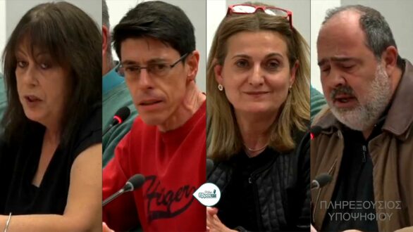 Χωρίς Συμπαραστάτη του Δημότη και της Επιχείρησης ο Δήμος Ορεστιάδας – Τέσσερις οι υποψήφιοι/ες