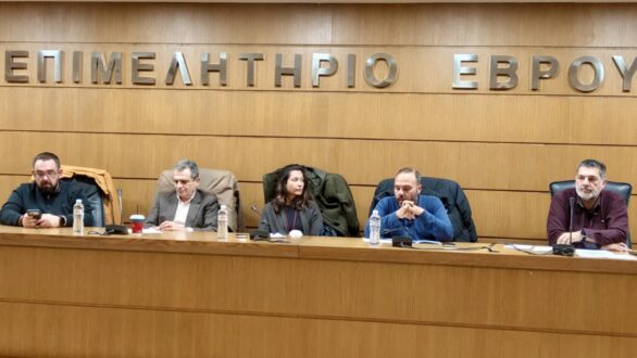 Προβολή και προώθηση αγροδιατροφικών προϊόντων από την Περιφέρεια ΑΜΘ