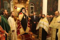 Η Ορεστιάδα τίμησε τον Άγιο Σπυρίδωνα και τον Άγιο Ορέστη