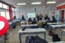 Ενημερωτική δράση στο Λύκειο Διδυμοτείχου για τις τοξικές σχέσεις από το Κέντρο Κοινότητας και το «Βοήθεια στο Σπίτι»