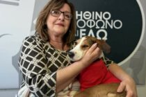 Η Κατερίνα, το Μπιζέλι και οι “Ηρωικές Καρδιές” των Φιλόζωων της Ορεστιάδας