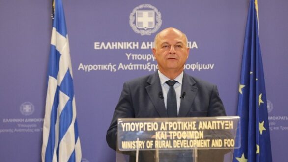 Κ. Τσιάρας: Οι τέσσερις άξονες που μπορούν να μειώσουν το κόστος παραγωγής