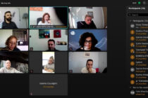 9η Συνάντηση των μελών της Τοπικής Ομάδας Έργου Δήμου Αλεξανδρούπολης του ευρωπαϊκού προγράμματος Digi Inclusion