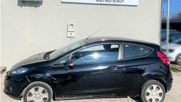 Διδυμότειχο: Σύλληψη διακινητή με 7 άτομα