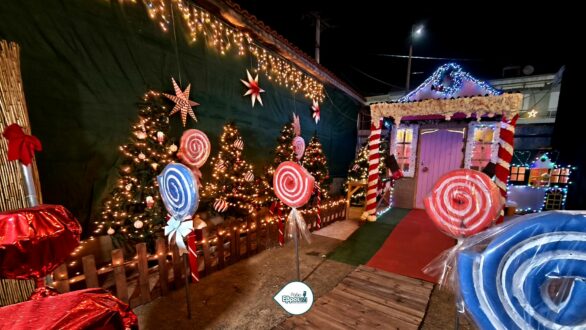 Παραμυθένιο Χωριό στα Ρίζια: Όλα αλλιώς, όλα πιο μαγικά από ποτέ!