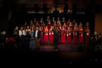 Το Ιστορικό Μουσείο Αλεξανδρούπολης αποχαιρέτησε το 2025 με μια μαγευτική μουσική βραδιά