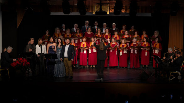 Το Ιστορικό Μουσείο Αλεξανδρούπολης αποχαιρέτησε το 2025 με μια μαγευτική μουσική βραδιά