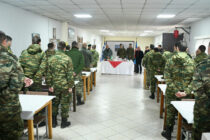 Επισκέψεις αντιπροσωπείας της ΤΕ Έβρου και βουλευτών του ΚΚΕ σε στρατιωτικές μονάδες και φυλάκια 