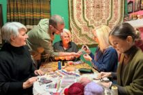 Αναβιώνοντας κοσμήματα του 1900 σε ένα χωριό του Έβρου