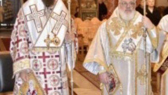 Κυριακή μετά τα Χριστούγεννα στο Διδυμότειχο