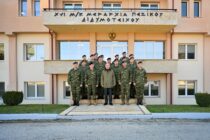 Μονάδες και Επιτηρητικά Φυλάκια στον Έβρο επισκέφθηκε ο Υφυπουργός Εθνικής Άμυνας Θανάσης Δαβάκης