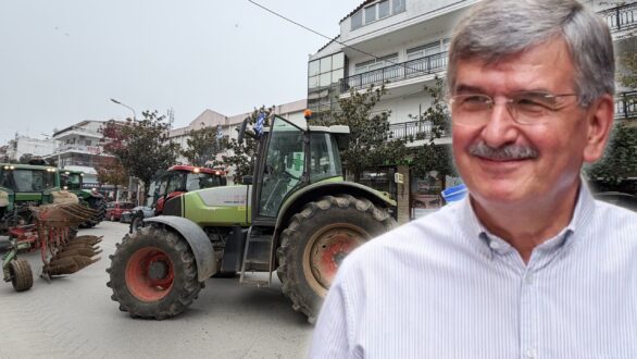 Μαλτέζος: Όταν τα μπλόκα τελειώνουν, η κρίση μένει