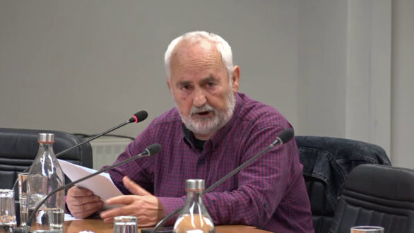 Παραιτήθηκε από το Δημοτικό Συμβούλιο Ορεστιάδας ο Σάκης Κυργιάννης – Οι πρώτες του δηλώσεις στο ΡΑΔΙΟ ΕΒΡΟΣ