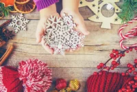 Γιορτάζουμε τα Χριστούγεννα στο Μουσείο Μετάξης στο Σουφλί