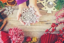 Γιορτάζουμε τα Χριστούγεννα στο Μουσείο Μετάξης στο Σουφλί