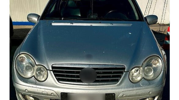 Διακινητής με κλεμμένο όχημα συνελήφθη στην Εγνατία